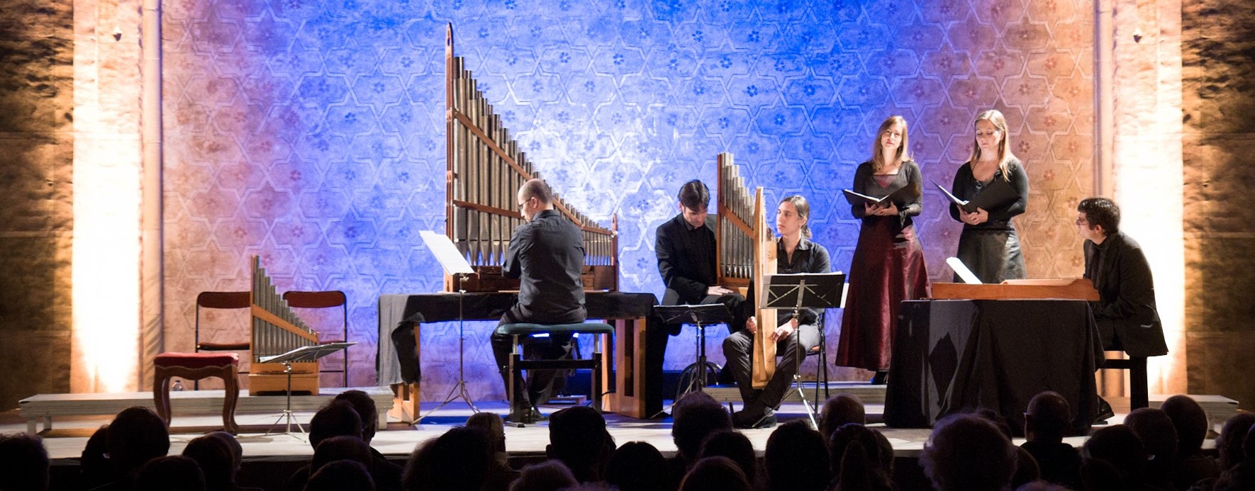 TASTO SOLO ensemble © Thomas Guillin bannière