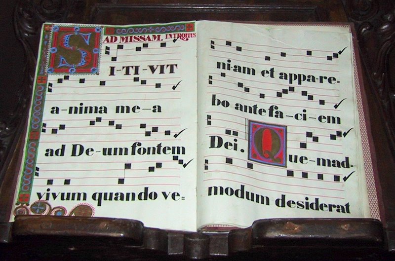 Chant grégorien